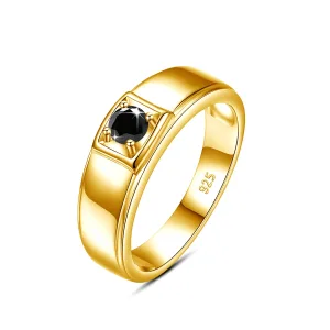 Bague En Or Jaune Ou Rose Pour Homme