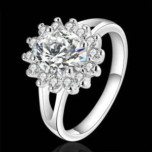 Bague En Argent Sterling 925