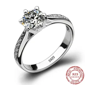 Bague Argent Sterling 925