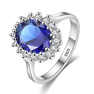 Bague En Argent S925 Pour Femme