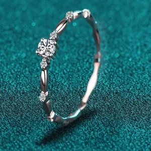 Bague En Argent S925 Pour Femme