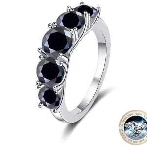 Bague Argent Sterling 925 Femme