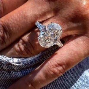 Bague En Argent S925 Pour Femme