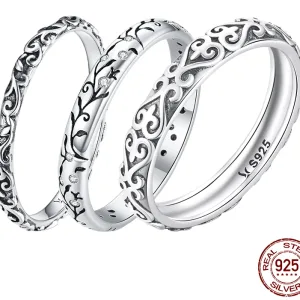 Bague En Argent S925 Pour Femme