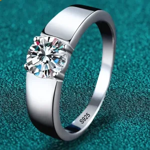 Bague En Argent S925 Pour Homme
