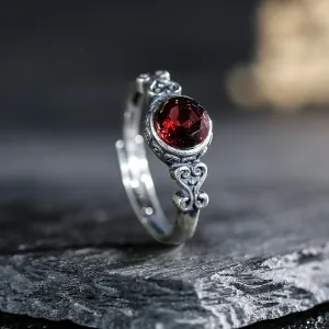 Bague En Argent S925 Pour Femme