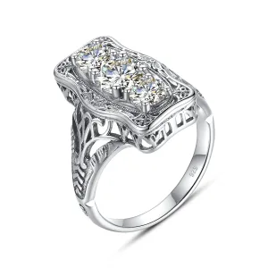 Bague Unique Argent S925